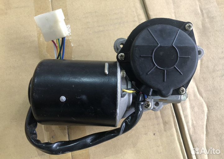 Мотор стеклоочистителя Ваз 2108-09 Газ 2410 -3110