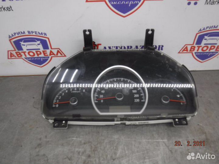 Щиток приборов Kia Sportage 2 G4GC 2009