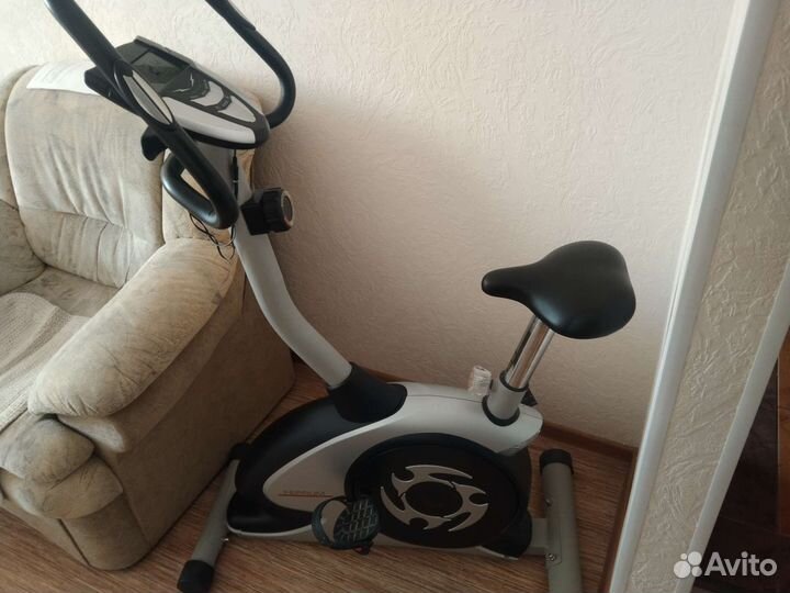 Велотренажер ferrum BK1060A