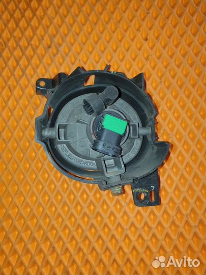 Фара противотуманная правая Mazda 6 GJ