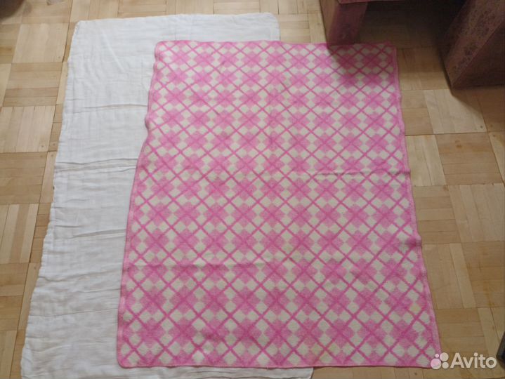 Одеяла детские. Байковое и хлопковое