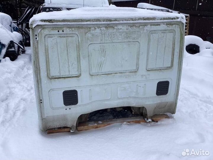 Кабина Iveco EuroCargo