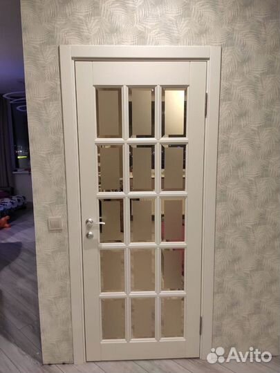 Проф. установка межкомнатных и входных дверей