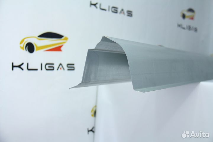 Ремонтный порог Hyundai Getz