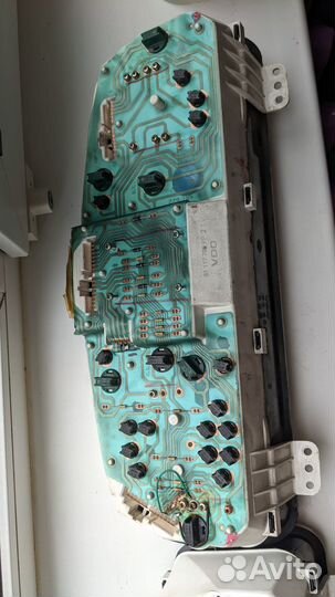 Панель приборов toyota carina e