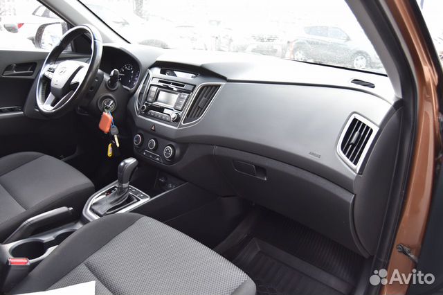 Hyundai Creta 2.0 AT, 2017, 85 181 км объявление продам
