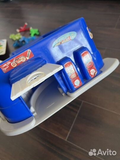 Игрушки пакетом для мальчика