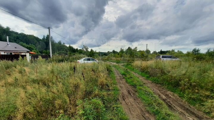 Участок 10 сот. (ИЖС)