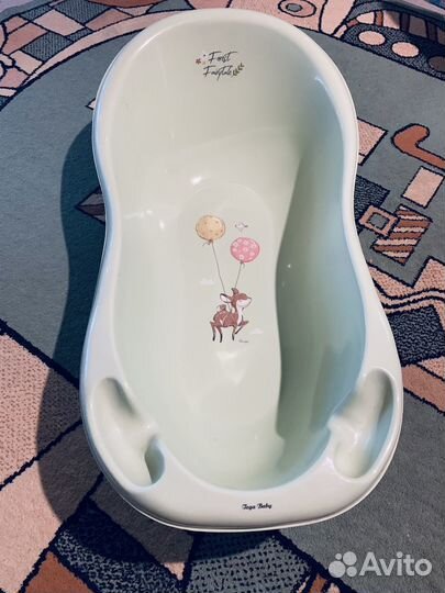 Ванночка для купания