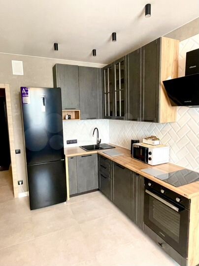 2-к. квартира, 45 м², 14/17 эт.