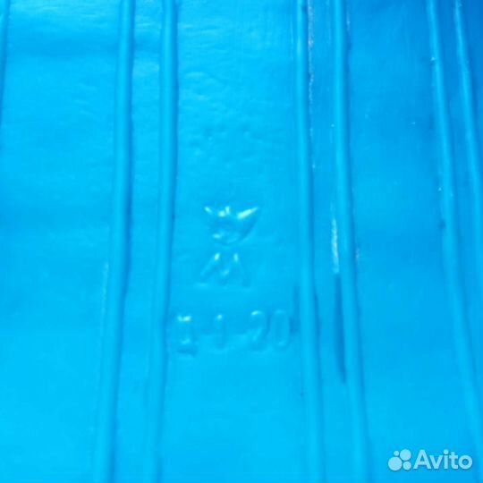 Кукла девочка из пластмассы СССР серия дутыш