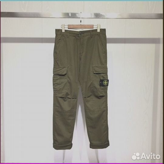 Штаны Stone Island (Арт. 211208)