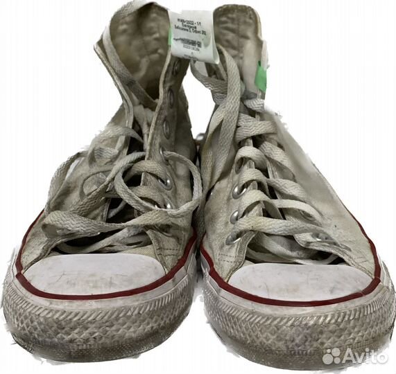 Химчистка и реставрация обуви