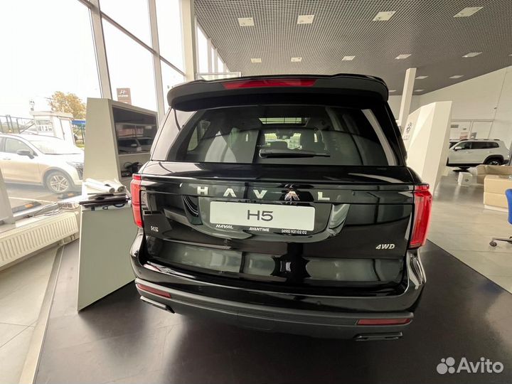 HAVAL H5 2.0 AT, 2024