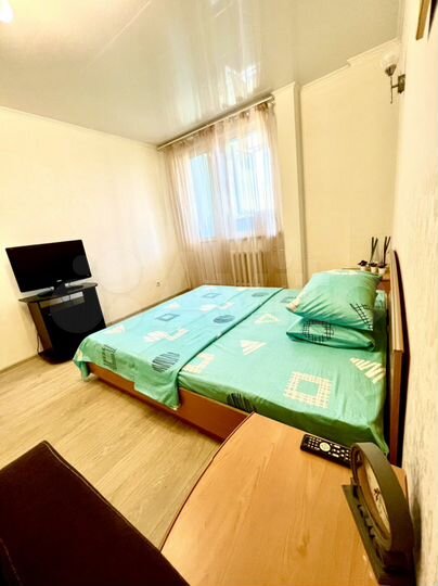 1-к. квартира, 47 м², 6/16 эт.