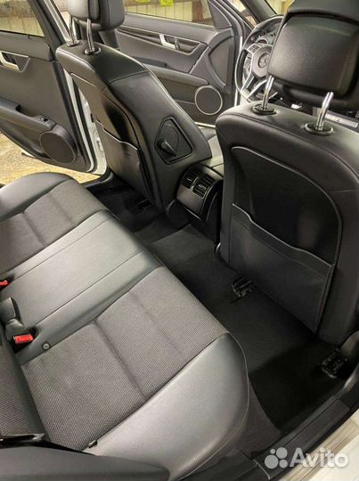 Химчистка салона автомобиля