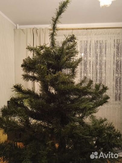 Елка искусственная 180см