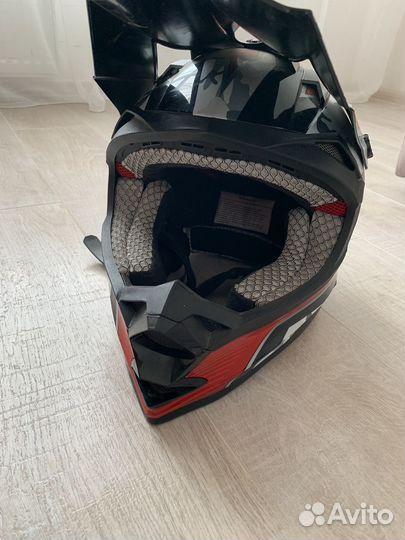 Мотошлем Racer R321