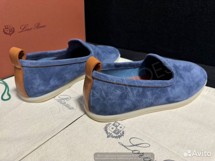 Лоферы мужские Loro Piana Venice Walk