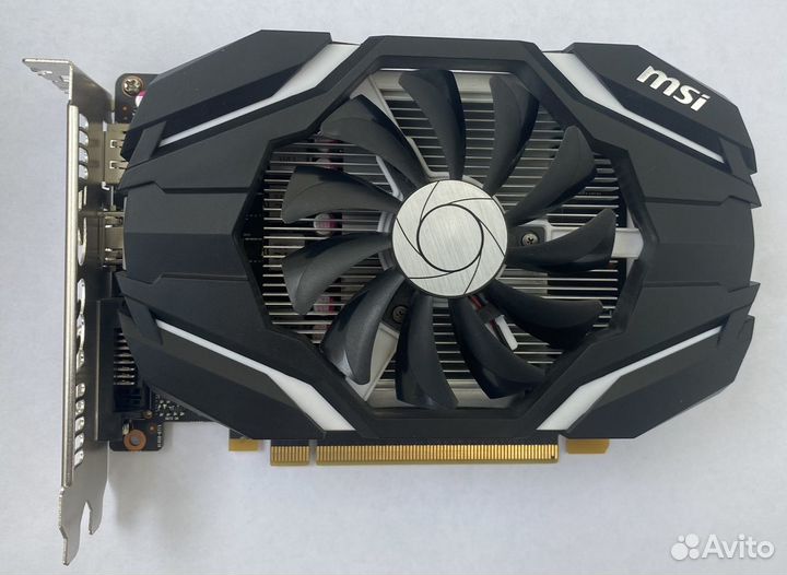 Видеокарта gtx 1050 2gb