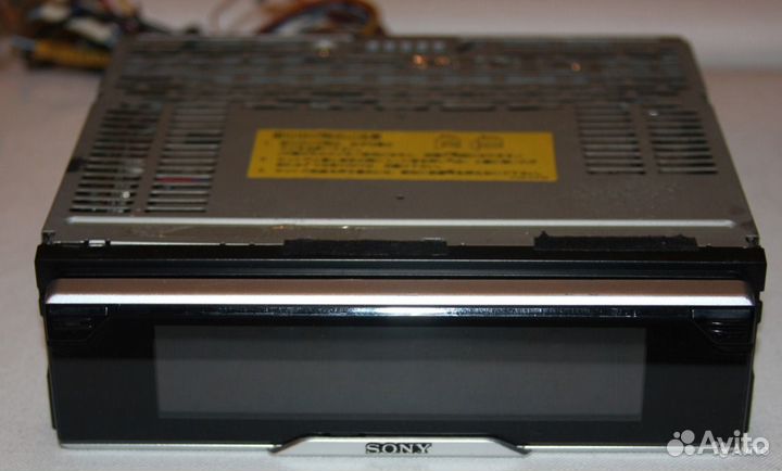 Магнитола Sony CDX-L650X CD/FM/AM