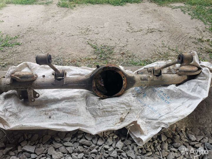 Мост ваз 2101-2107 (чулок)