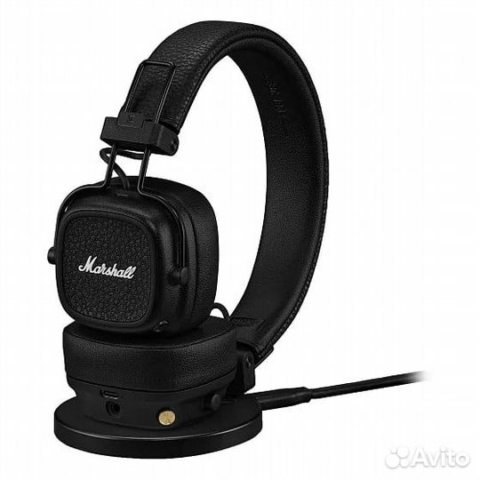 Беспроводные/проводные наушники Marshall Major V