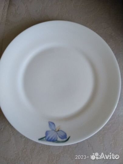 Большая тарелка блюдо