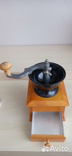 Кофемолка ручная