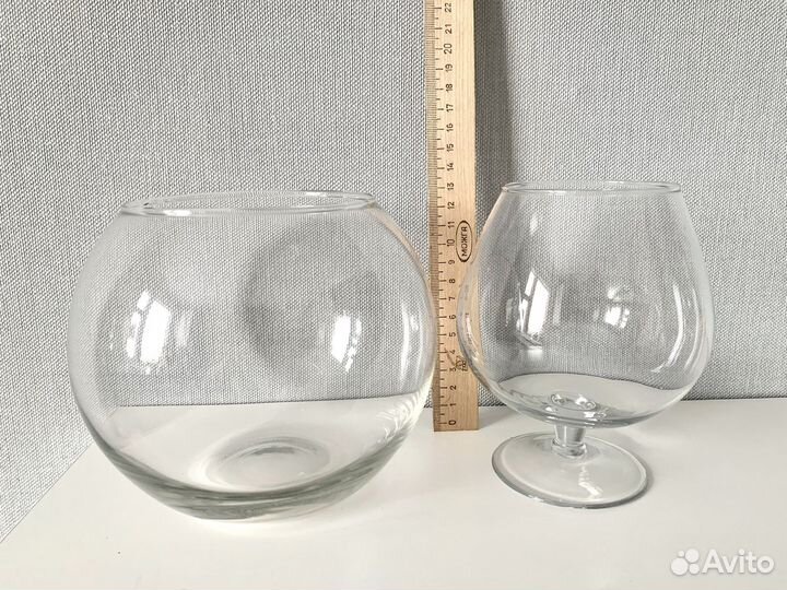 Вазы разные