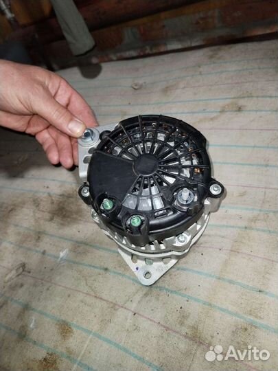 Генератор 24v 55A