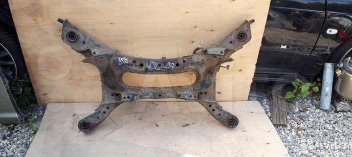 Подрамник задний Nissan Teana J32