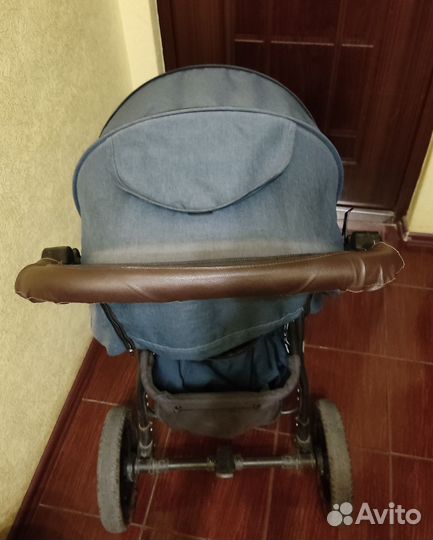 Прогулочная Коляска Б/У Carrello