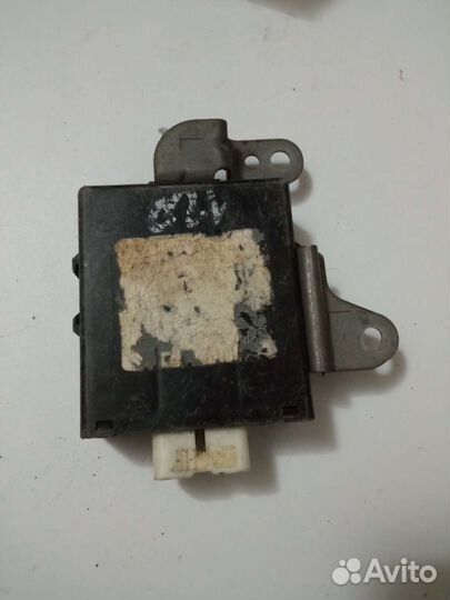 Toyota Land Cruiser Prado 120 бортовое реле