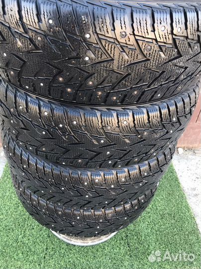 Nexen Winguard WinSpike WS62 SUV 235/60 R18