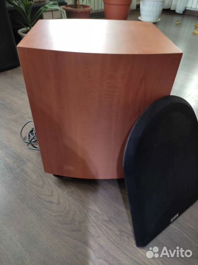 Сабвуфер bbk fsw 108