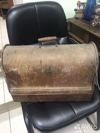 Госшвеймашина