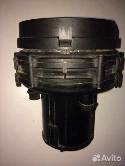 Система дополнительного подачи воздуха BMW