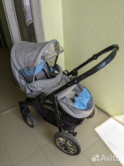 Коляска 3 в 1