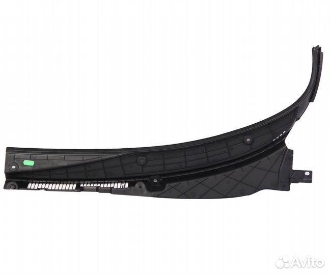 Накладка ваз-2190 FL рамы воздухопритока правая