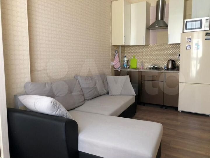 Квартира-студия, 24 м², 11/12 эт.