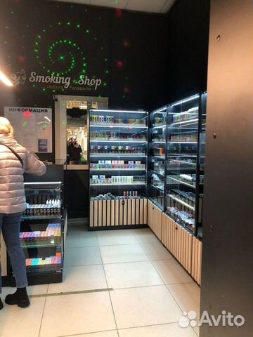 Высокорентабельный бизнес - магазин «Smoking Shop»