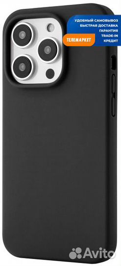 Накладка силикон VLP Liquid Silicone Case with Mag