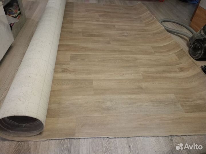 Линолеум бу