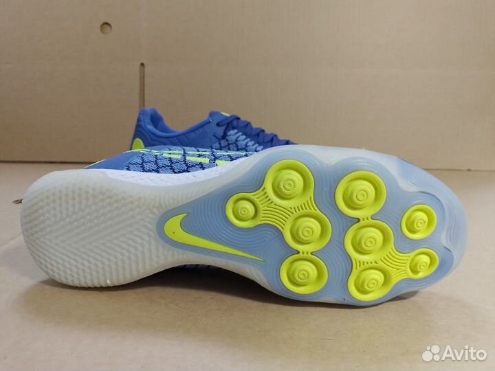 Футзалки Nike Reactgato IC Blue