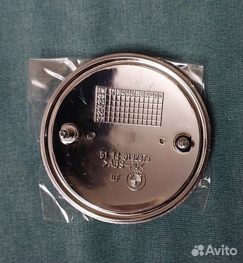 Комплект шильдиков эмблем для BMW M