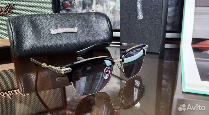 Солнцезащитные очки