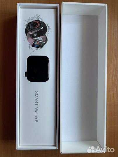 SMART watch x 6