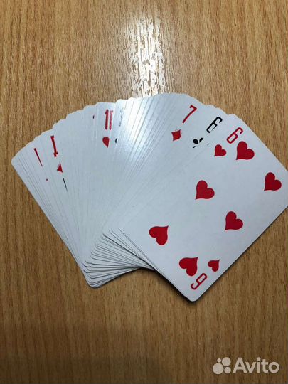 Игральные карты