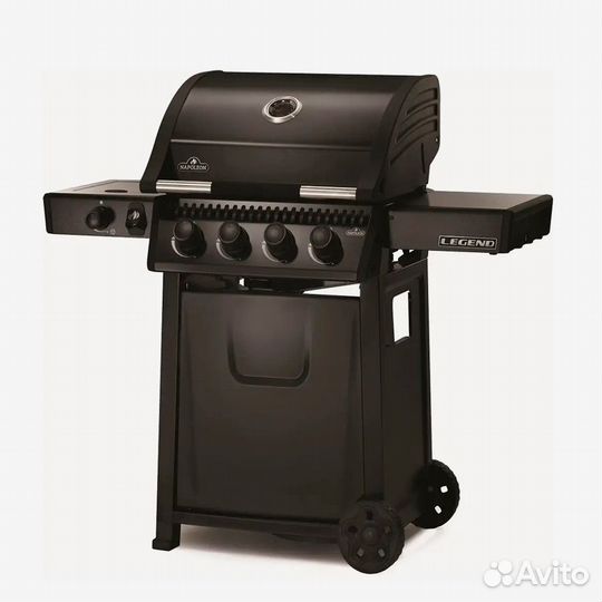 Газовый гриль Napoleon, Legend 425 SB (с конфоркой